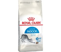 Royal Canin Indoor 27 Корм для кошек от 1 до 7 лет, живущих в помещении