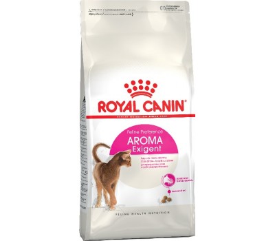 Royal Canin Exigent 33 Aromatic Attraction Корм для кошек, привередливых к АРОМАТУ продукта