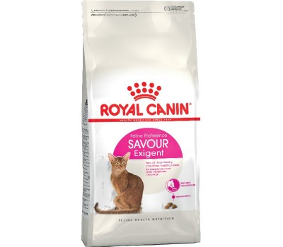 Royal Canin Exigent 35/30 Savoir Sensation Корм для кошек, привередливых к ВКУСУ продукта