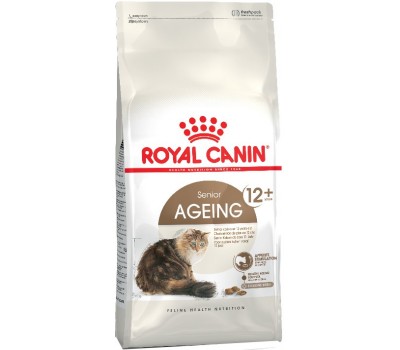 Royal Canin Ageing +12  Sterilised Корм для стерилизованных стареющих кошек старше 12