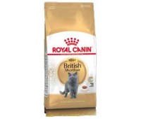 Royal Canin British Shorthair 34 Корм для Британских короткошерстных кошек старше 12 месяцев
