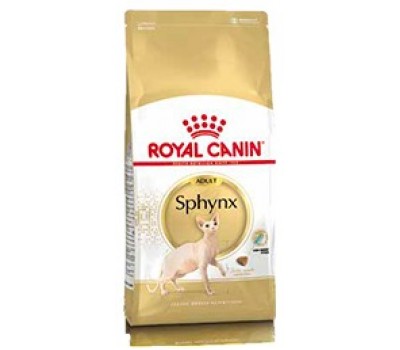 Royal Canin Sphynx 33 Корм для Сфинксов старше 12 месяцев