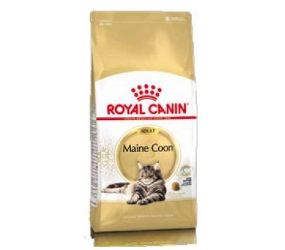 Royal Canin Maine Coon 31 Корм для Мейн Кунов старше 15 месяцев.