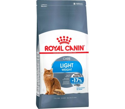 Royal Canin LIGHT WEIGHT CARE Корм для кошек с предрасположенностью к избыточному весу