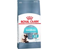 Royal Canin HAIRBALL CARE Корм для кошек при недостаточном выведении волосяных комочков из желудочно-кишечного тракта
