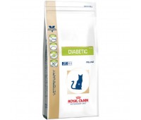 Royal Canin Diabetic DS46 Диета для кошек при сахарном диабете