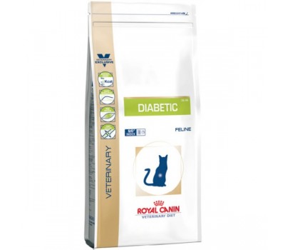 Royal Canin Diabetic DS46 Диета для кошек при сахарном диабете Royal Canin Diabetic DS46 Диета для кошек при сахарном диабете