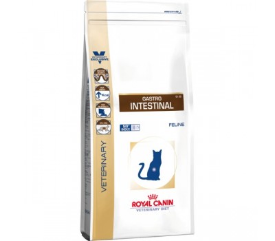 Royal Canin Gastro Intestinal GI32 Диета для кошек при нарушении пищеварения