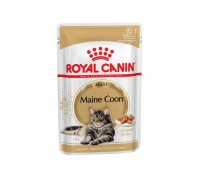 Royal Canin Мэйн Кун пауч 85гр*12шт в соусе