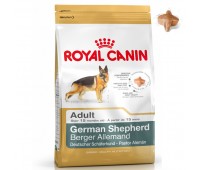 Royal Canin German Shepherd Adult Корм для Немецких овчарок старше 15 месяцев