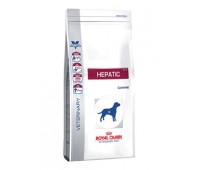 Royal Canin Hepatic HF16 Диета для собак при заболеваниях печени, пироплазмозе