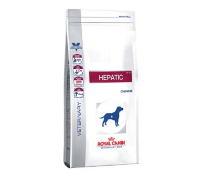Royal Canin Hepatic HF16 Диета для собак при заболеваниях печени, пироплазмозе