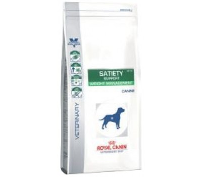 Royal Canin Satiety Weight Management SAT30 Диета для собак с избыточным весом. 