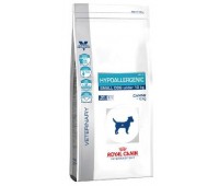 Royal Canin Hypoallergenic Small Dog HSD 24 Диета для собакк менее 10 кг с пищевой аллергией/непереносимостью