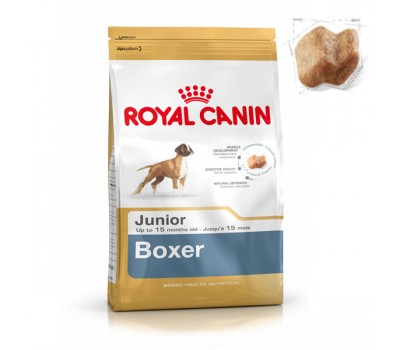 Royal Canin Boxer Adult Корм для собак породы Боксер старше 15 месяцев