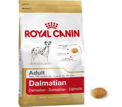 Royal Canin Dalmatian Adult Корм для Далматинов старше 15 месяцев
