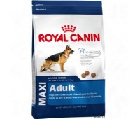 Royal Canin Maxi Adult корм для взрослых собак крупных размеров (вес собаки от 26 до 44 кг) в возрасте от 15 месяцев до 5 лет