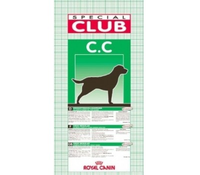 Royal Canin Club СС 