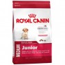 Royal Canin Medium Puppy корм для щенков собак средних размеров (вес взрослой собаки от 11 до 25 кг) в возрасте С 2 до 12 месяцев.