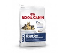 Royal Canin Maxi Starter Для щенков крупных размеров в период отъема до 2-месячного возраста. 