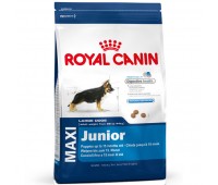 Royal Canin Maxi PUPPY корм для щенков собак крупных размеров (вес взрослой собаки от 26 до 44 кг) в возрасте от 2 до 15\18 месяцев.