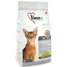 1ST CHOICE корм для кошек Hypoallergenic  утка