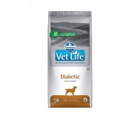 Farmina Vet Life Dog Diabetic сухой корм для собак при диабете 