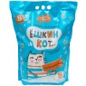 "Ёшкин Кот" наполнитель силикагелевый 8л. (3,6кг)