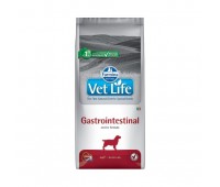 Farmina Vet Life Dog Gastrointestinal сухой корм для собак с нарушениями пищеварения
