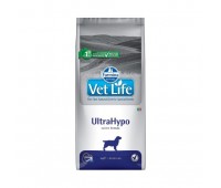 Farmina Vet Life Dog UltraHypo сухой корм для собак с аллергическими реакциями