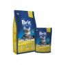 Brit Premium Adult Salmon для взрослых кошек с лососем