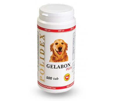 POLIDEX® Gelabon plus (Полидэкс Гелабон плюс) 500шт