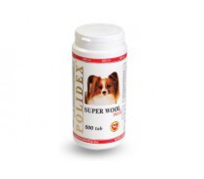 POLIDEX® Super Wool plus (Полидэкс Супер Вул плюс) 150шт 