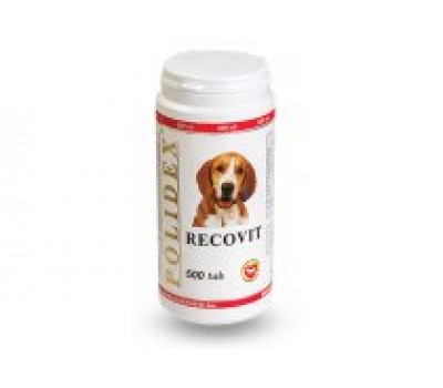 POLIDEX® Recovit (Полидэкс Рековит) 150шт