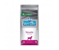 Farmina Vet Life Dog Struvite сухой корм для собак при мочекаменной болезни 