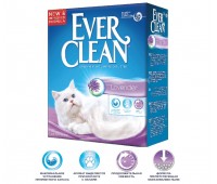EVER CLEAN Lavender Наполнитель для кошек с ароматом Лаванды 10кг