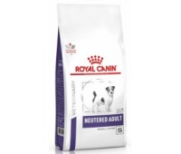 Royal Canin Neutered Adult Small Dog Для кастрированных/стерилизованных собак весом до 10 кг после операции