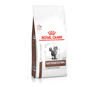 Royal Canin Gastro Intestinal Fibre Response FR31 Диета для кошек при нарушении пищеварения