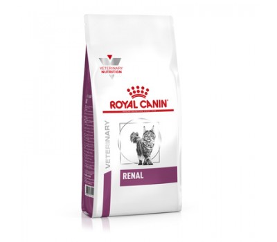 Royal Canin Renal RF23 Диета для кошек при хронической почечной недостаточности