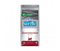 Farmina Vet Life Gastrointestinal сухой корм для кошек с заболеваниями желудочно-кишечного тракта