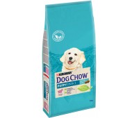 Dog Chow (Дог Чау) для щенков ягненок