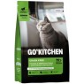 GO'KITCHEN беззерновой для котят и кошек с лососем и морской рыбой
