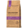 Grandorf Dog Lamb & Turkey Large для собак крупных пород, ягненок с индейкой