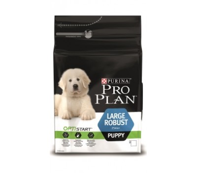 Pro Plan Puppy Large для Щенков Крупных Пород Курица с Рисом