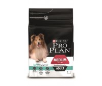 Pro Plan Sensitive для собак с чувств пищевар. ягненок/рис