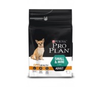 Pro Plan Adult Small для Мелких Собак с Курицей и Рисом
