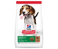 Hill's SP Puppy with Lamb&Rice для щенков Ягнёнок и рис