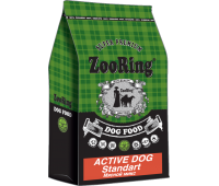 ZooRing Adult Dog Standart Мясной микс 20кг